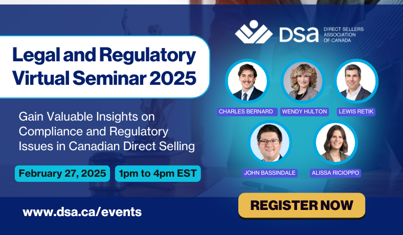 Legal & Regulatory Virtual Seminar 2025